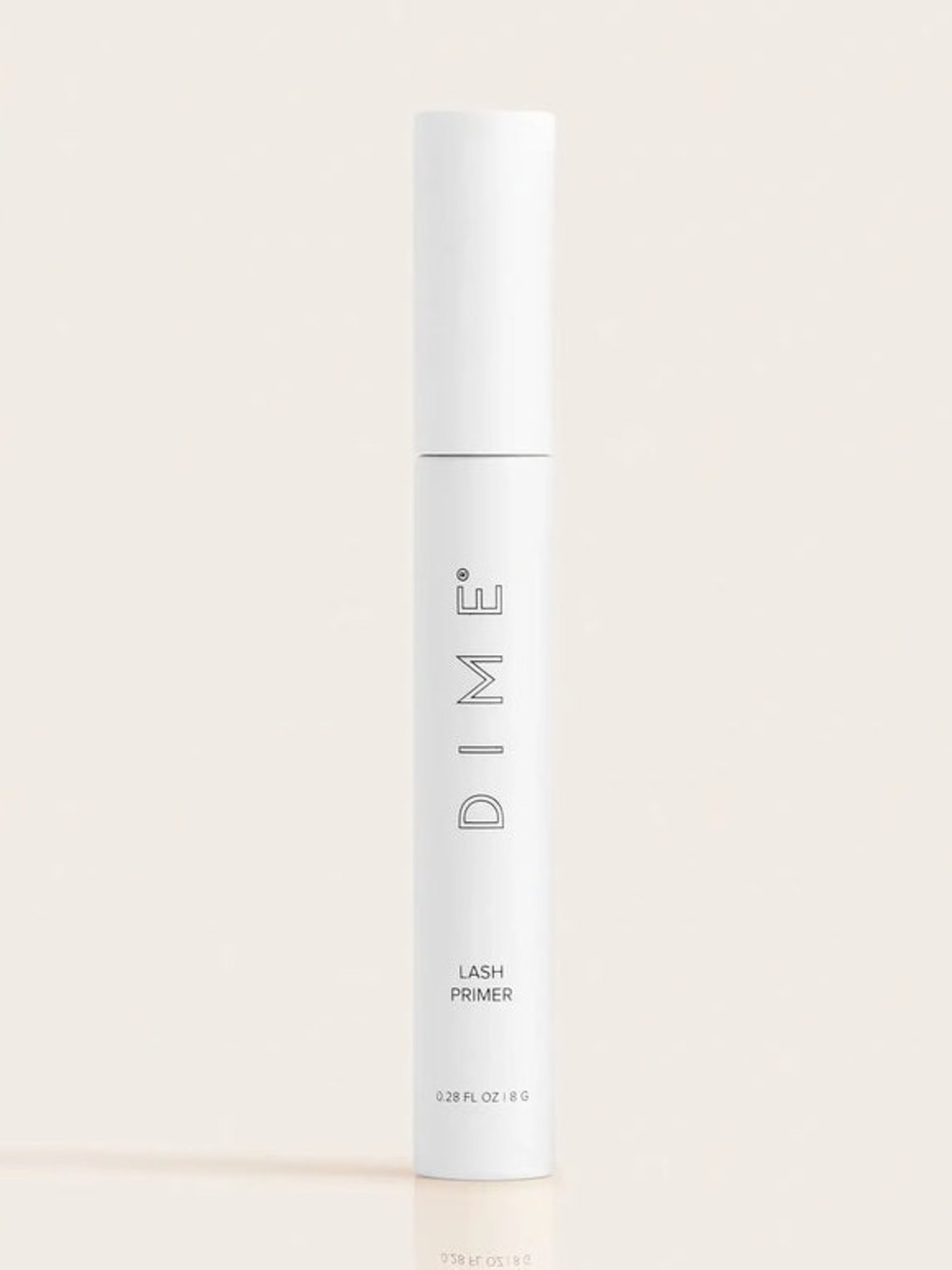 NWT DIME Lash Primer Clean Beauty Lengthening Full Volume Protection Serum Clear